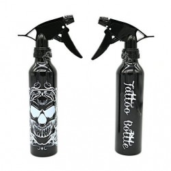 Dövme Steril Sprey Şişesi 300ml Black